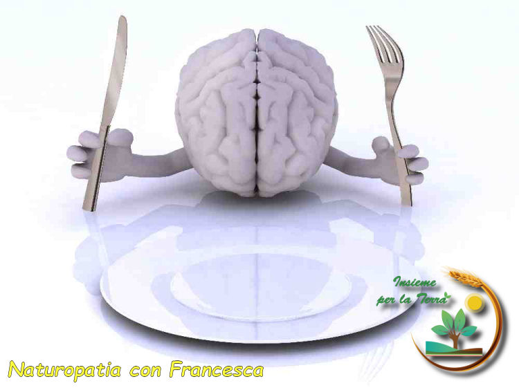 #Naturopatia con Francesca – #Nutrire il #cervello al meglio