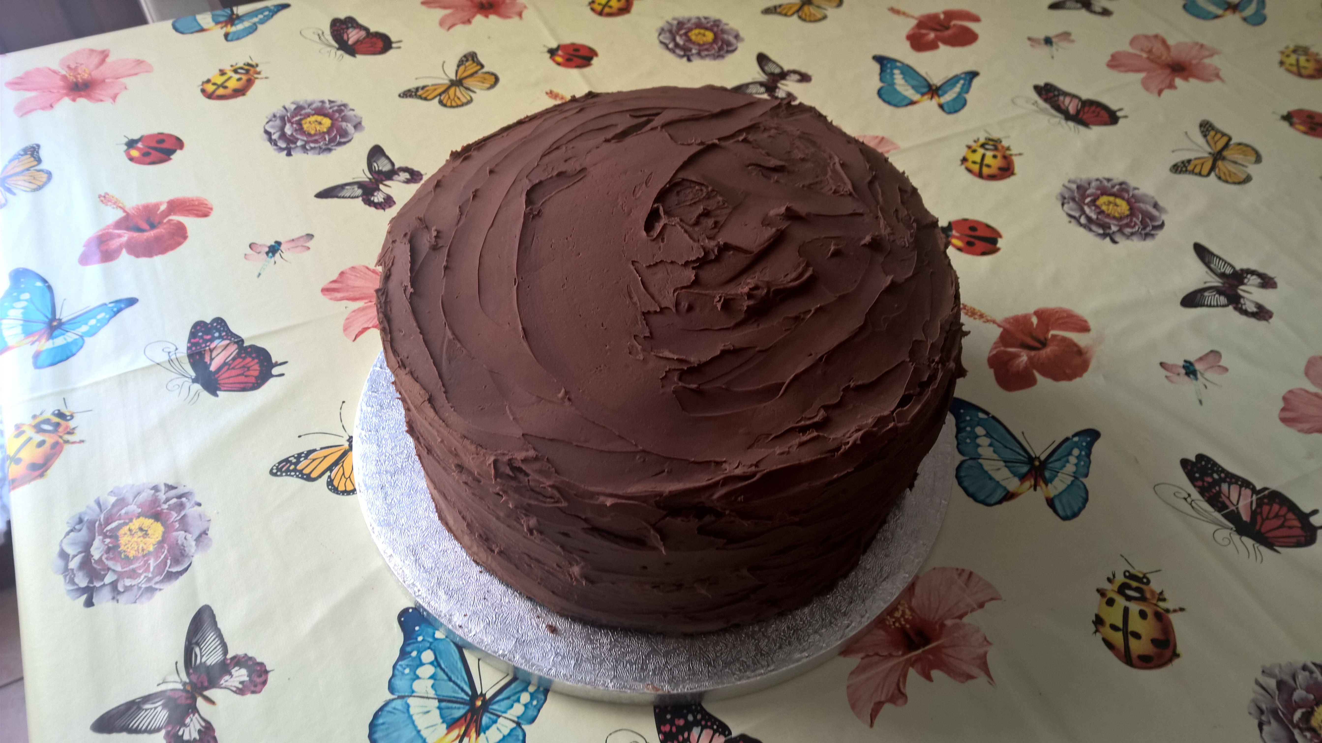 Le ricette di #Anna: #Devil’s #Cake