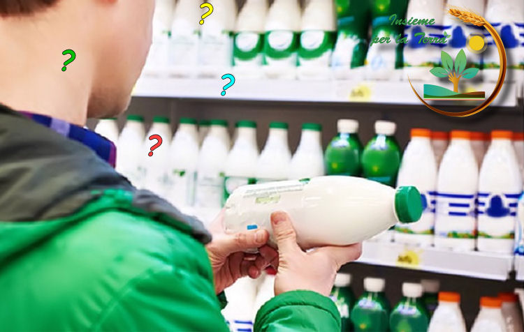 Etichettatura #latte – Ma perchè è così difficile #capire?